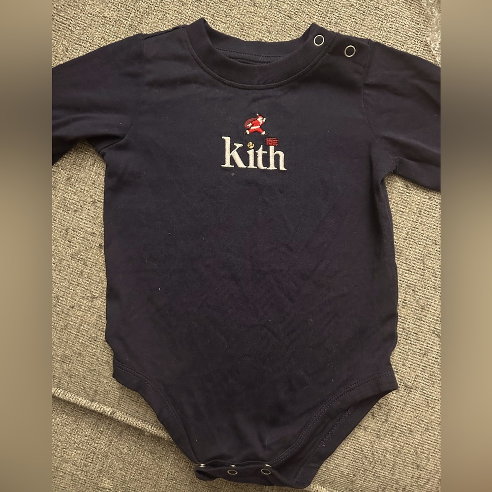 Kith top size 6-12month
